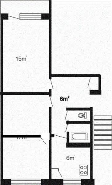 Литовка Планировка фото 11